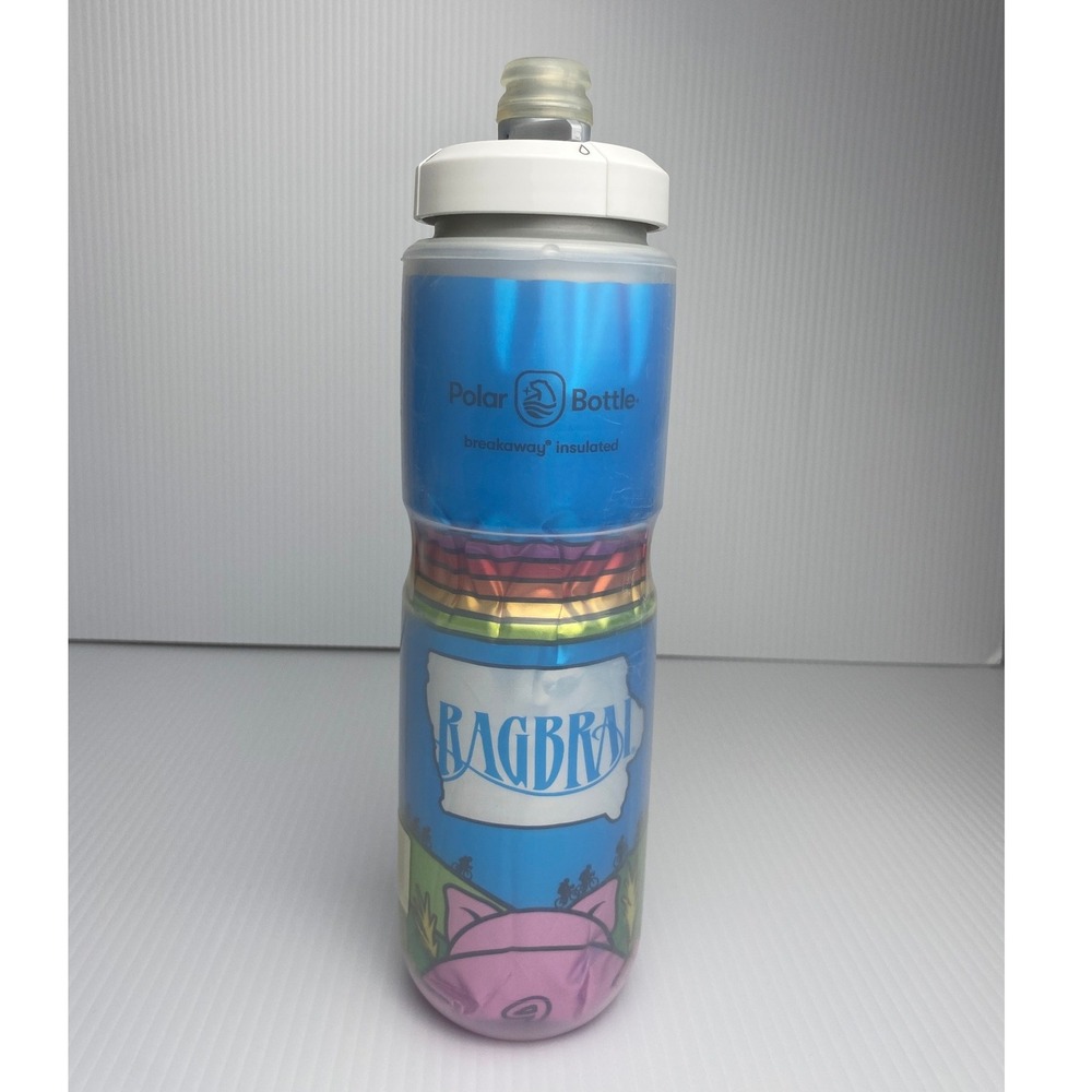 Polar Bottle Breakaway Insulated Water Bottle BagBrand Cycling Bike Sport